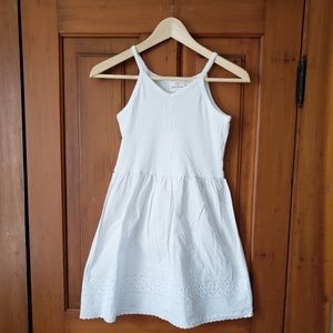 Hannah Anderson girls combrd cotton layering slip